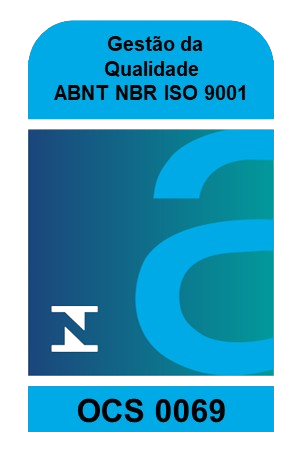 Certificação ABNT NBR ISO 9001:2015
