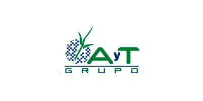 Logo Grupo AyT