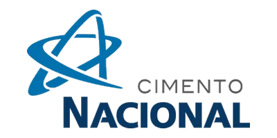 Logo Cimento Nacional