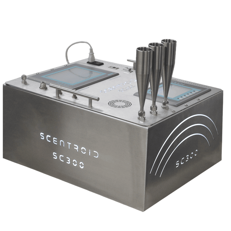 SC300 – Olfatômetro Portátil