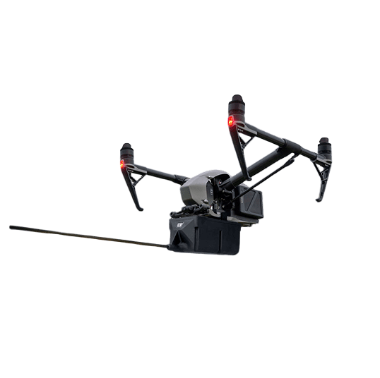DR 2000 – Laboratório Voador