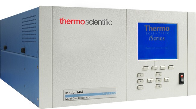 146i – Multicalibrador de Gases