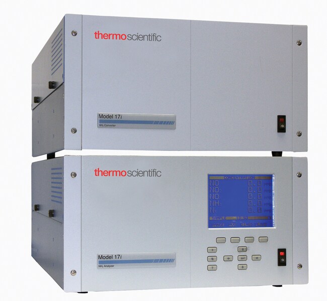 17i – Analisador de NH3
