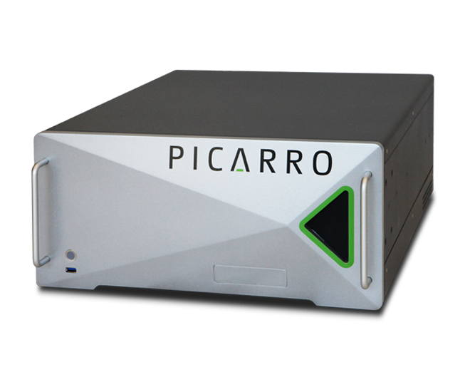SI2205 – Analisador de Concentração de Gases (Hydrogen Fluoride – HF)