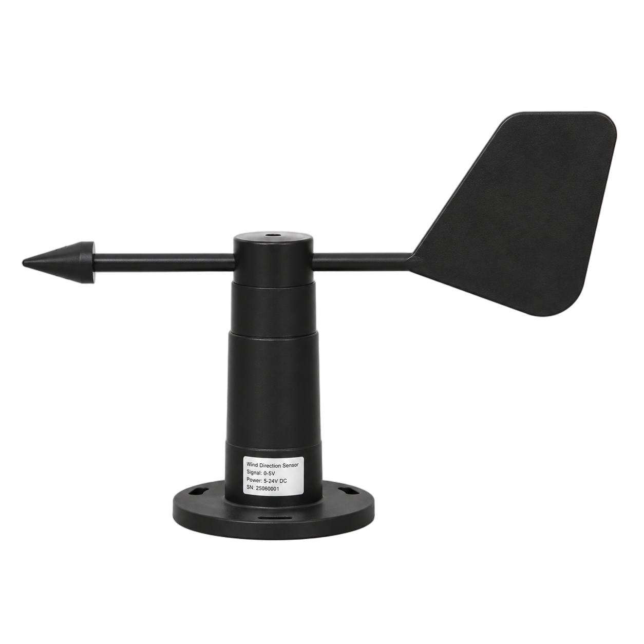 Sensor de Direção do Vento