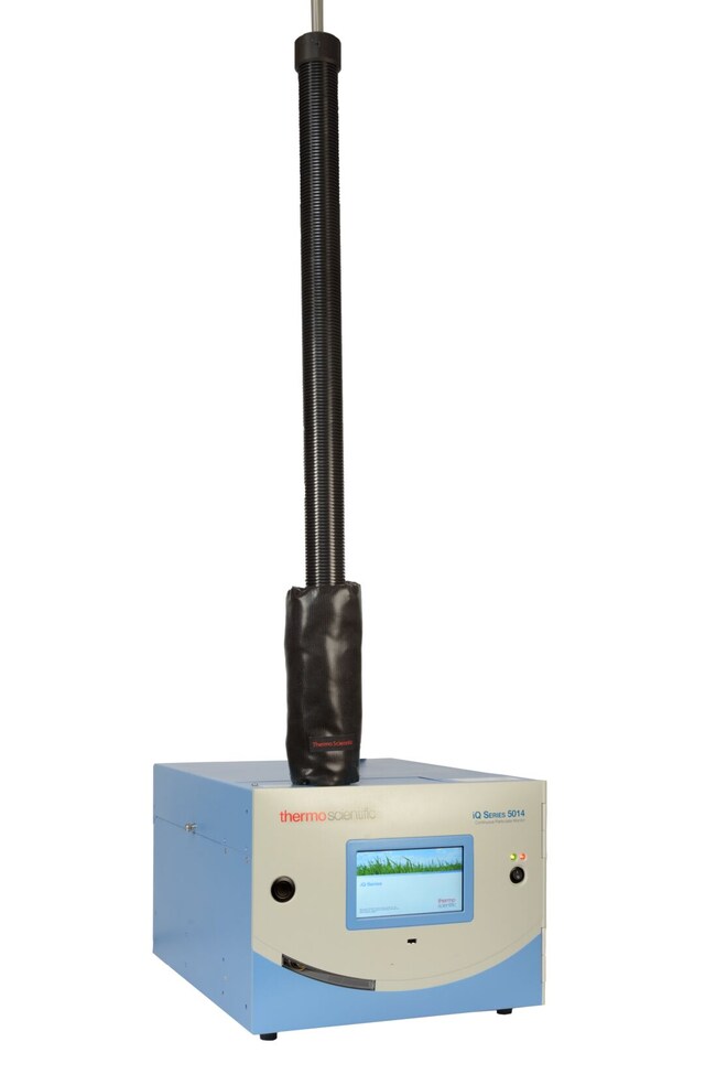 5014iQ – Monitor de Particulado - 2