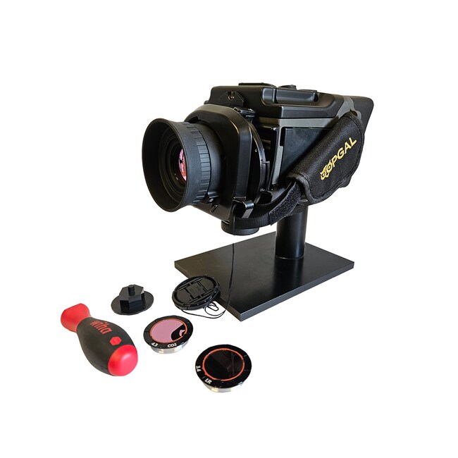 OPGAL EyeCGas™ Multi – Câmera de Imageamento Óptico de Gases (OGI) - 3