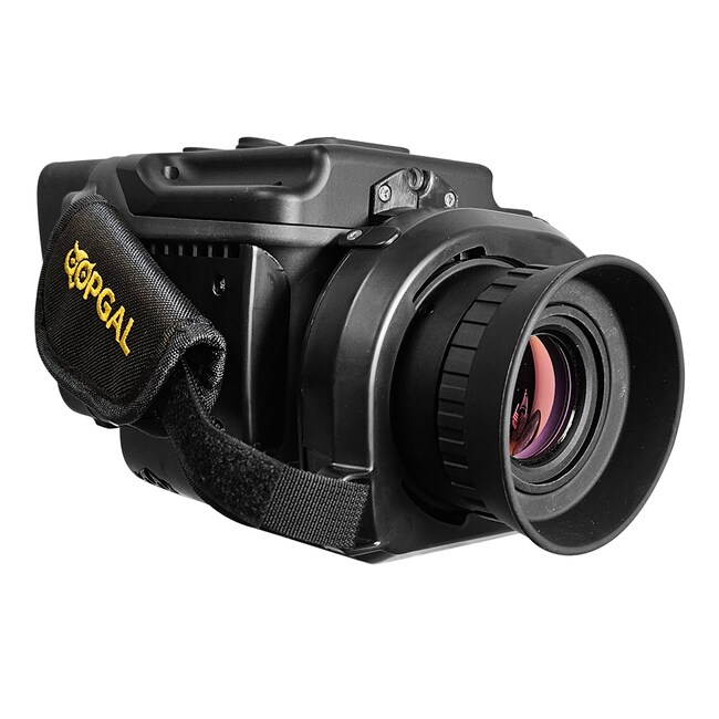 OPGAL EyeCGas™ Multi – Câmera de Imageamento Óptico de Gases (OGI)